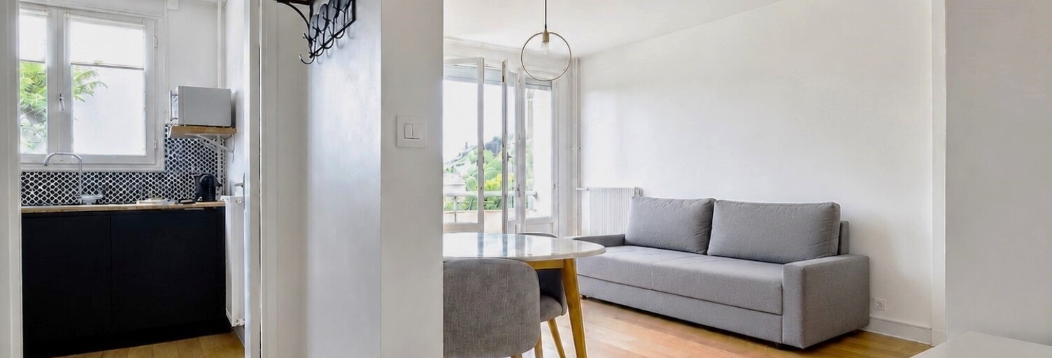 Appartement 2 Pièces 44 m² à vendre à Rosny-sous-Bois (93110)