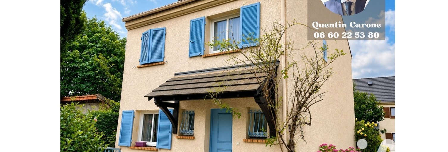 Maison 5 Pièces 87 m² à vendre à Châtenay-Malabry (92290)