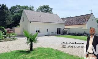 Maison 8 Pièces 160 m² à vendre à Fleury-en-Bière (77930)