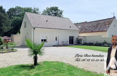 Vente Maison traditionnelle 8 pièces — photo du bien