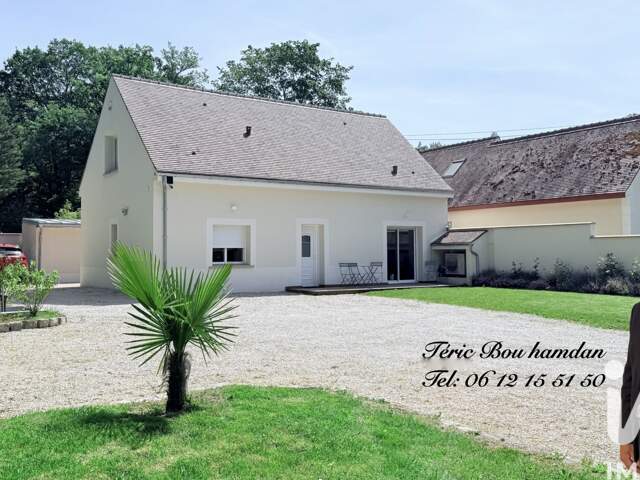 Vente Maison traditionnelle 8 pièces — photo du bien