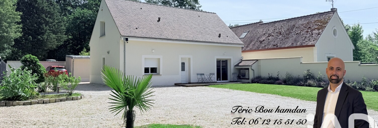 Maison 8 Pièces 160 m² à vendre à Cély (77930)