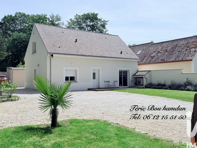 Vente Maison traditionnelle 8 pièces — photo 1