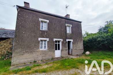 Maison 4 pièces 80000 €