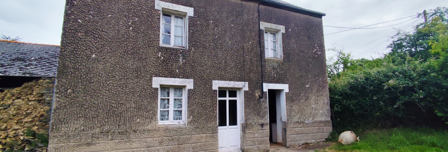 Maison 4 Pièces 85 m² à vendre à Bains-sur-Oust (35600)
