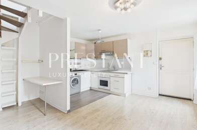 Appartement 2 pièces 217300 €