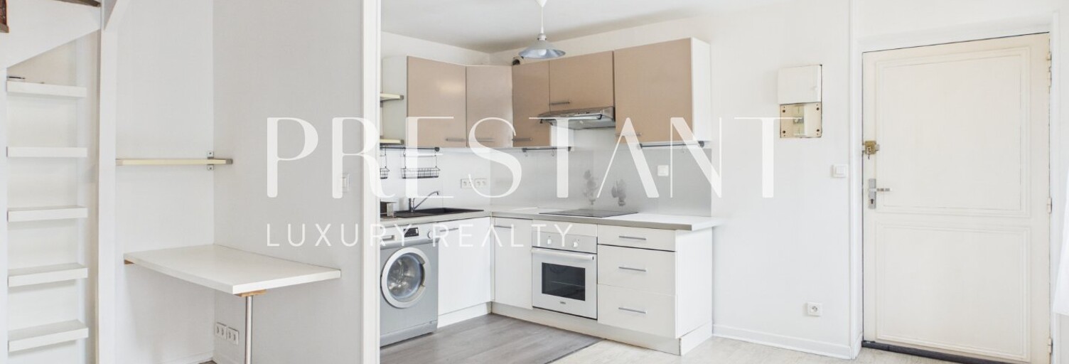 Appartement 2 Pièces 32 m² à vendre à Bordeaux (33000)
