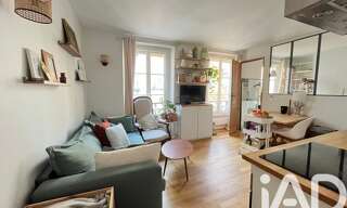 Appartement 2 Pièces 29 m² à vendre à Paris 18 (75018)