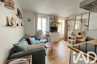 Appartement 2 pièces 370000 €