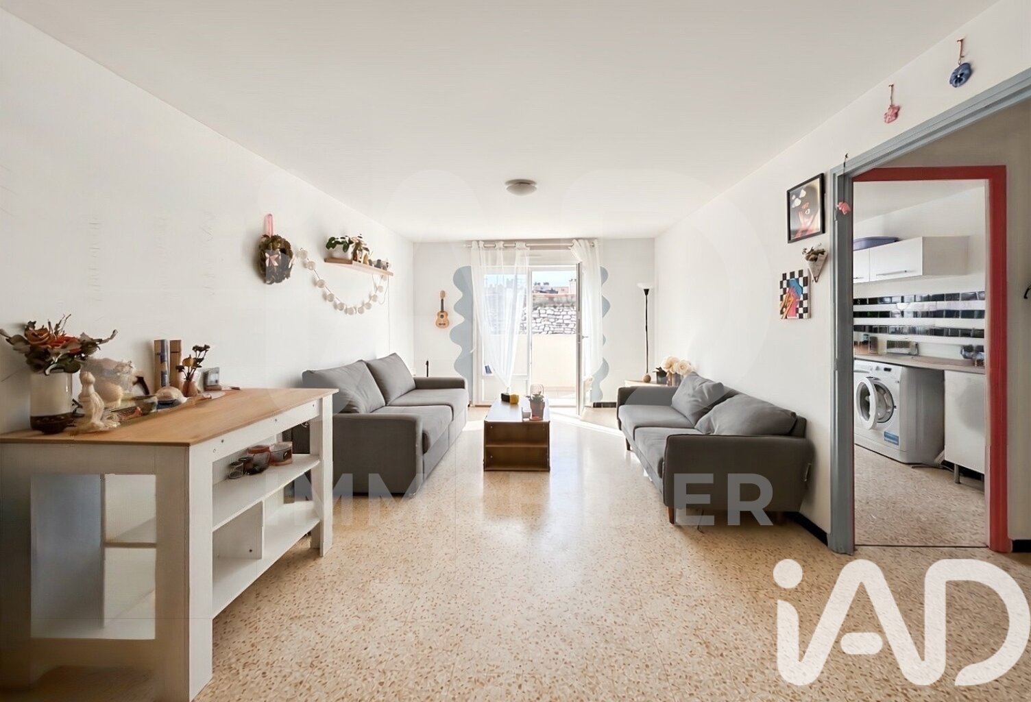 Vente Appartement 2 pièces — photo 1