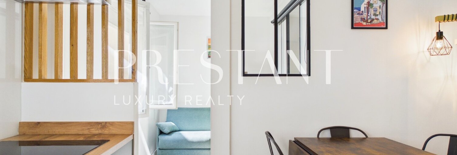 Appartement 3 Pièces 27 m² à vendre à Biarritz (64200)