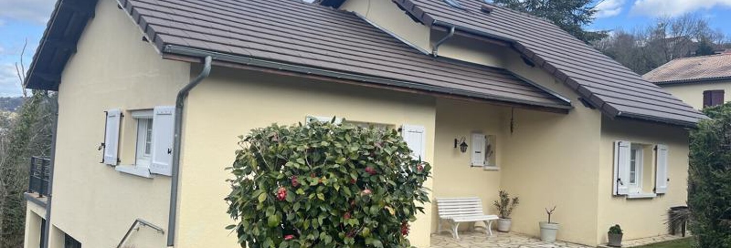 Maison 6 Pièces 110 m² à vendre à Decazeville (12300)