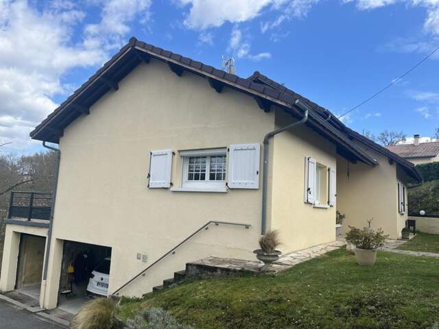 Maison 6 pièces 110 m² à Decazeville — photo du bien