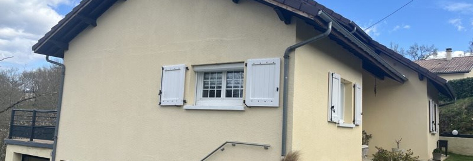 Maison 6 Pièces 110 m² à vendre à Decazeville (12300)