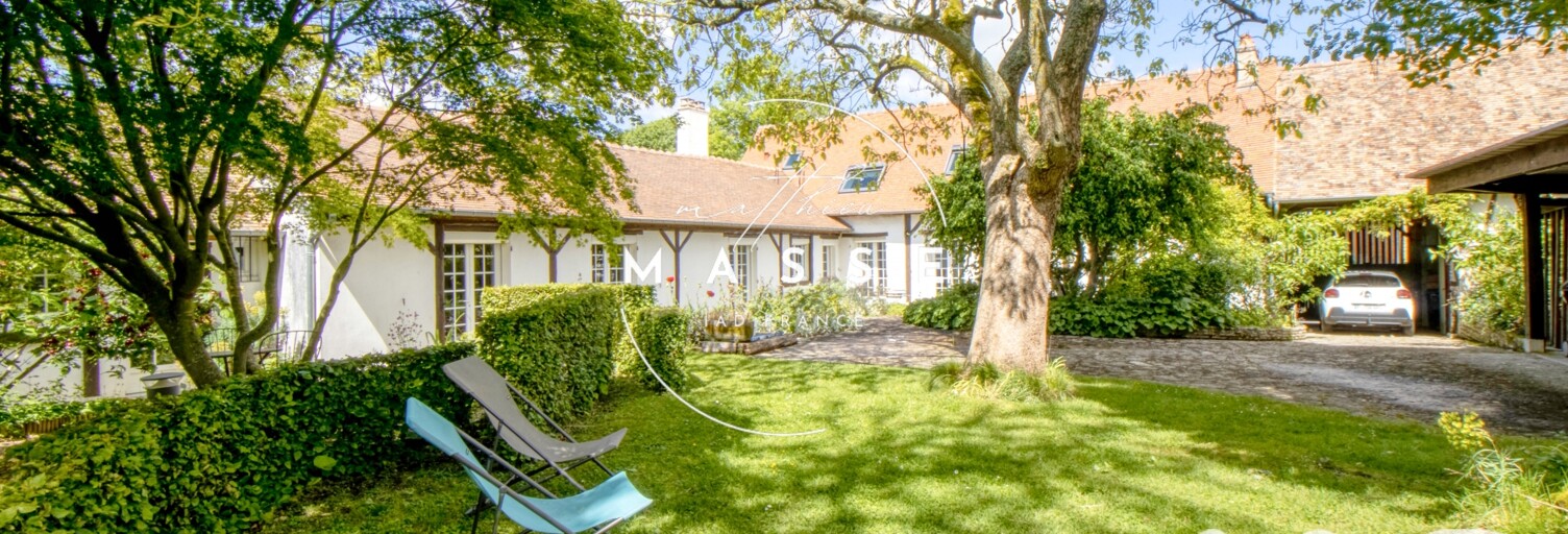 Maison 8 Pièces 185 m² à vendre à Les Andelys (27700)