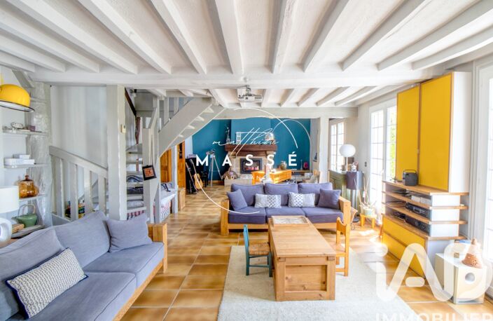 Vente Maison de campagne 8 pièces — photo 2