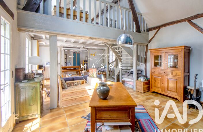 Vente Maison de campagne 8 pièces — photo 3