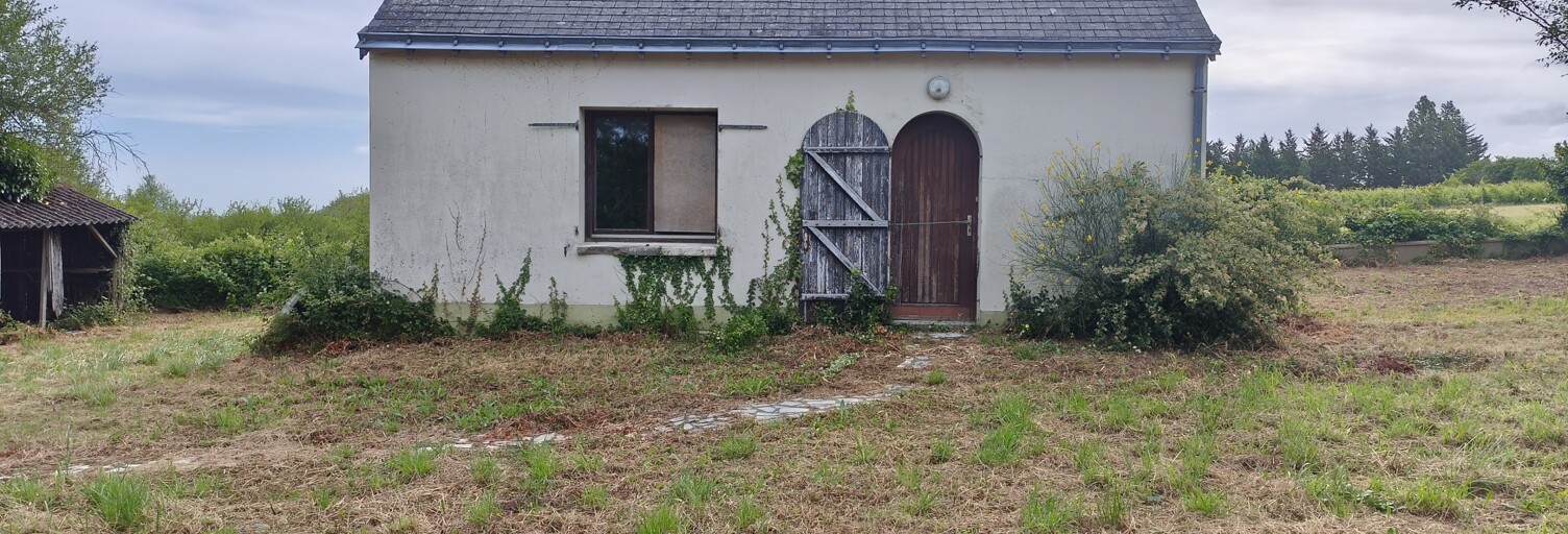 Maison 2 Pièces 40 m² à vendre à Mauges-sur-Loire (49570)