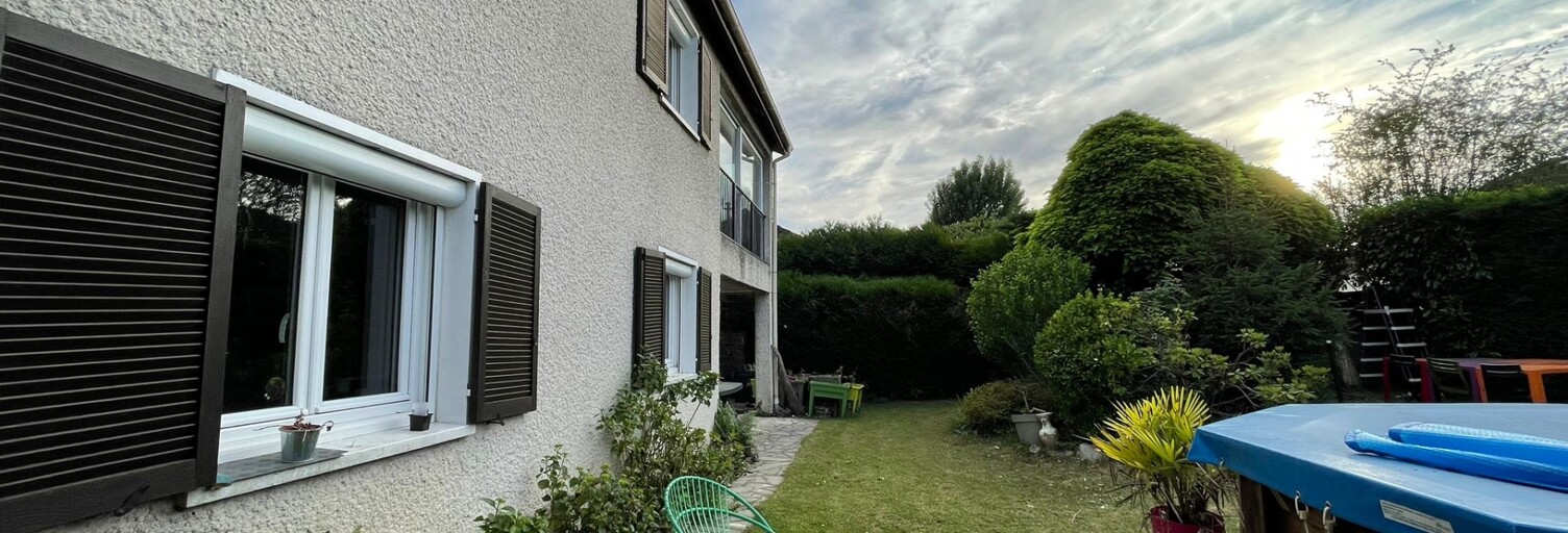 Maison 7 Pièces 177 m² à vendre à Soisy-sur-Seine (91450)