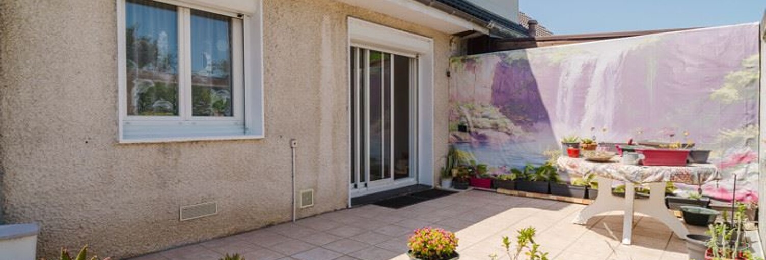 Maison 4 Pièces 76 m² à vendre à Chassieu (69680)