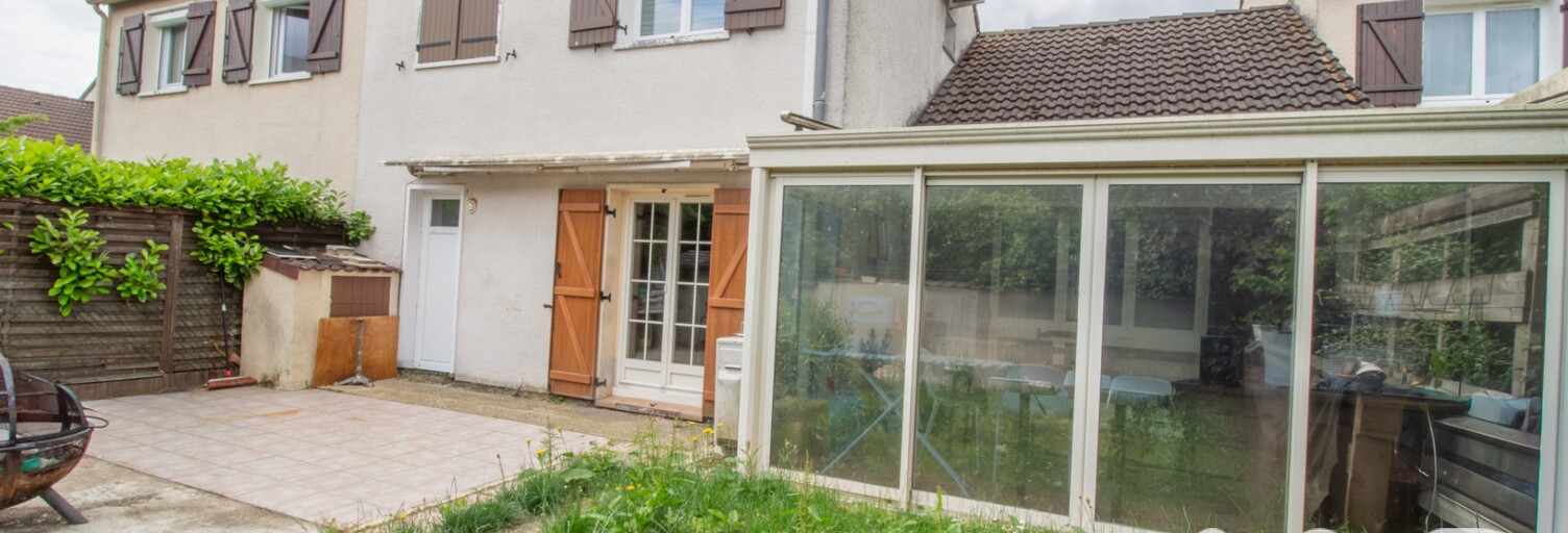 Maison 4 Pièces 110 m² à vendre à Saint-Jean-de-Braye (45800)