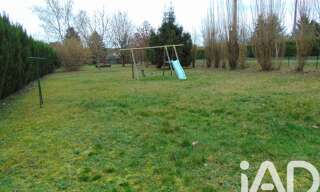 Terrain  986 m² à vendre à Corquilleroy (45120)