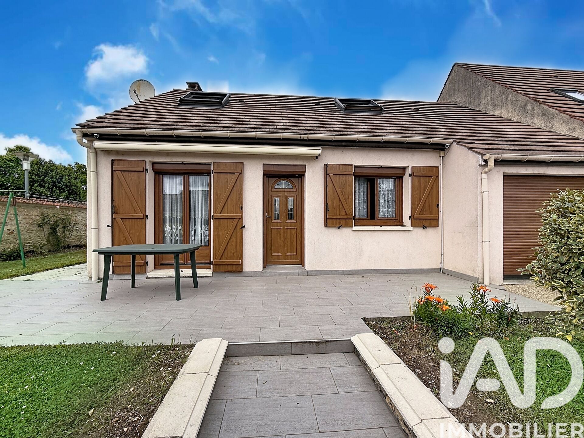 Agence immobilière de I@D FRANCE
