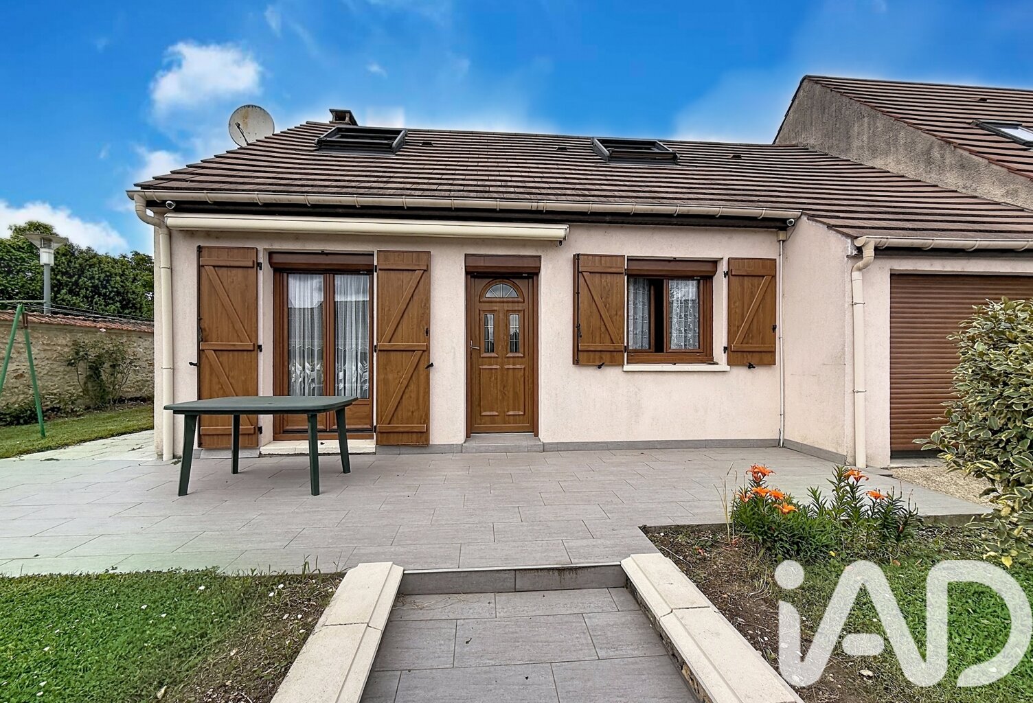 Vente Maison/villa 6 pièces — photo 1