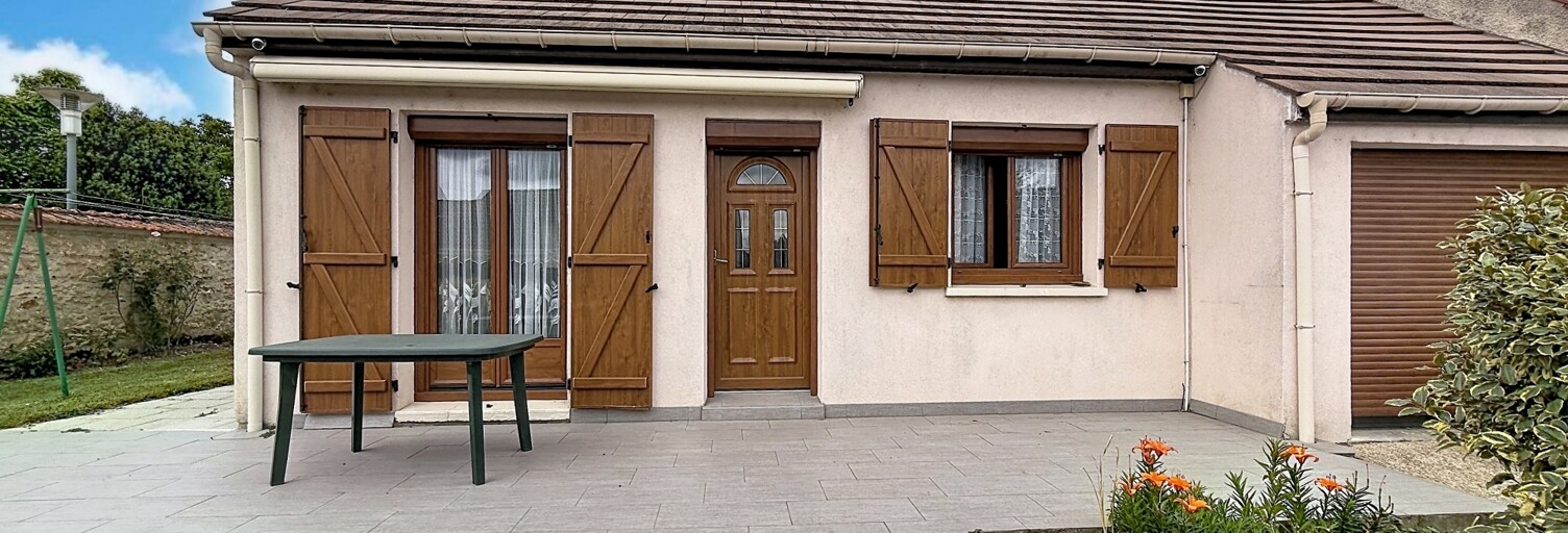 Maison 6 Pièces 108 m² à vendre à Sivry-Courtry (77115)