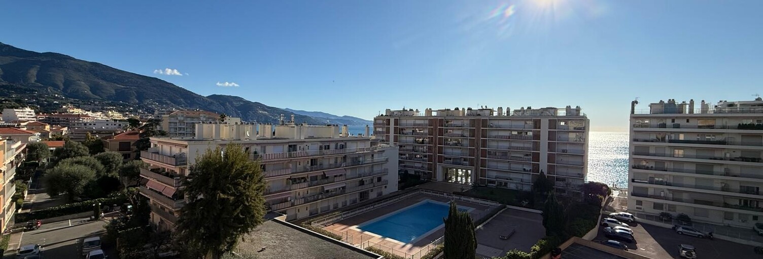 Appartement 3 Pièces 70 m² à vendre à Roquebrune-Cap-Martin (06190)