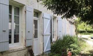 Maison 8 Pièces 277 m² à vendre à Pont-l'Abbé-d'Arnoult (17250)