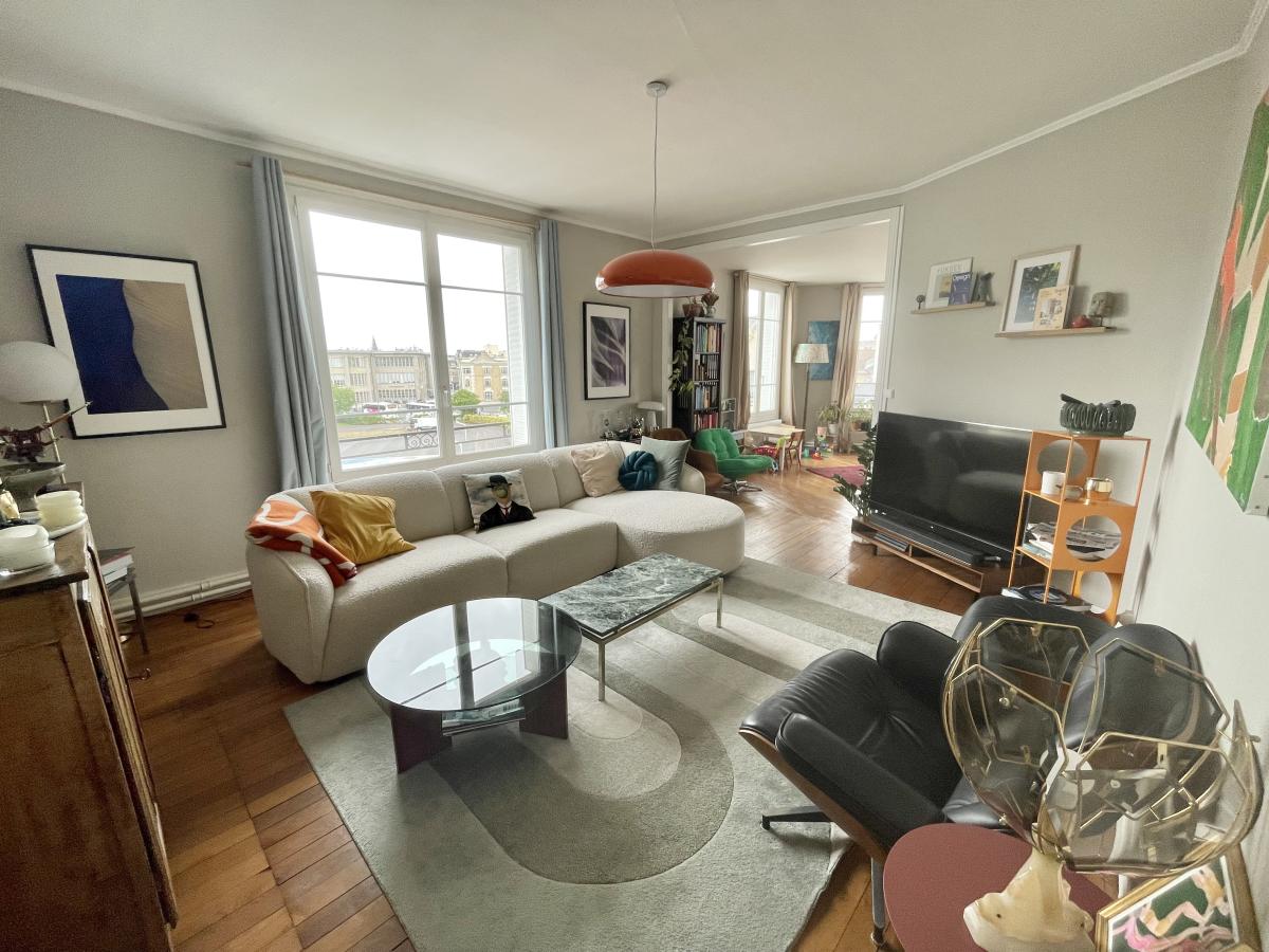 Appartement  T5 à vendre Reims 51100