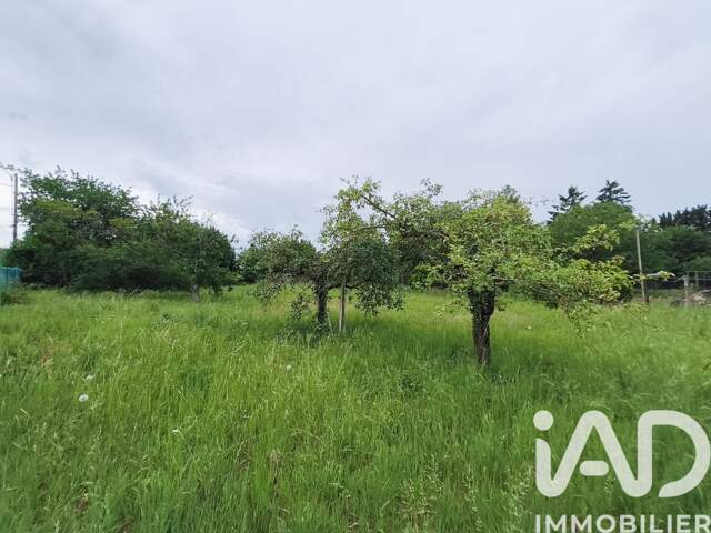 Vente Terrain à bâtir 950 m&sup2; — photo du bien