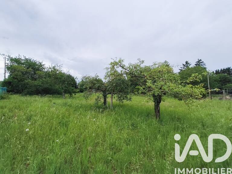 Vente Terrain à bâtir 950 m&sup2; — photo 1