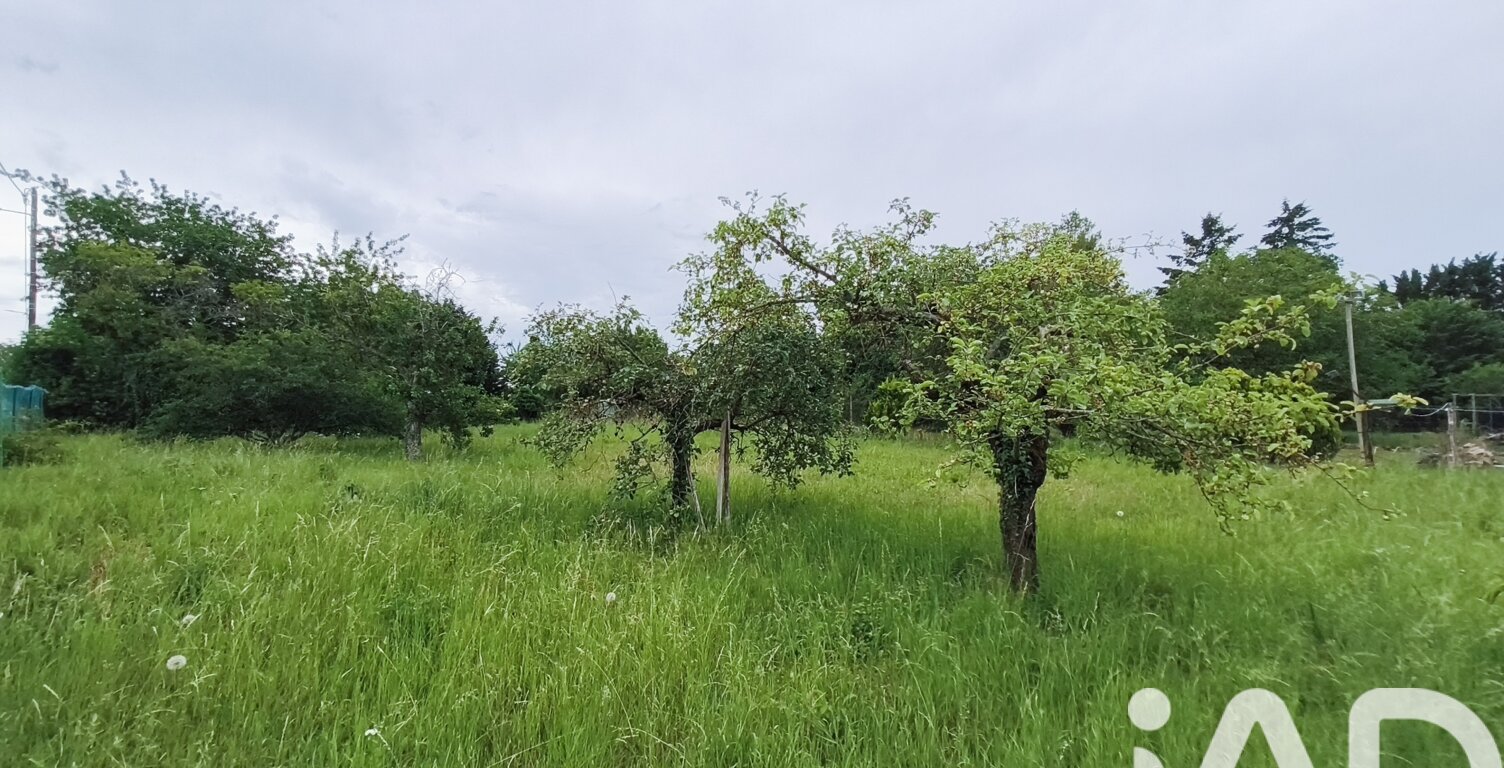 Vente Terrain à bâtir 950 m&sup2; — photo 1