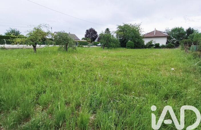 Vente Terrain à bâtir 950 m&sup2; — photo 2