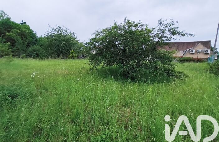 Vente Terrain à bâtir 950 m&sup2; — photo 3