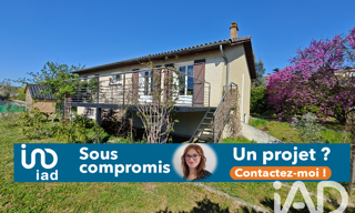 Maison 4 Pièces 111 m² à vendre à Saint-Clair-du-Rhône (38370)