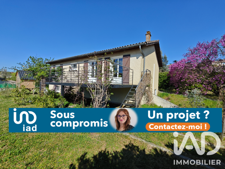 Vente Maison traditionnelle 4 pièces — photo 1