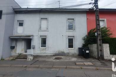 Maison 9 pièces 130000 €