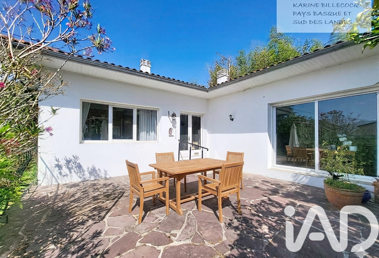 Vente Maison/villa 5 pièces — photo 1