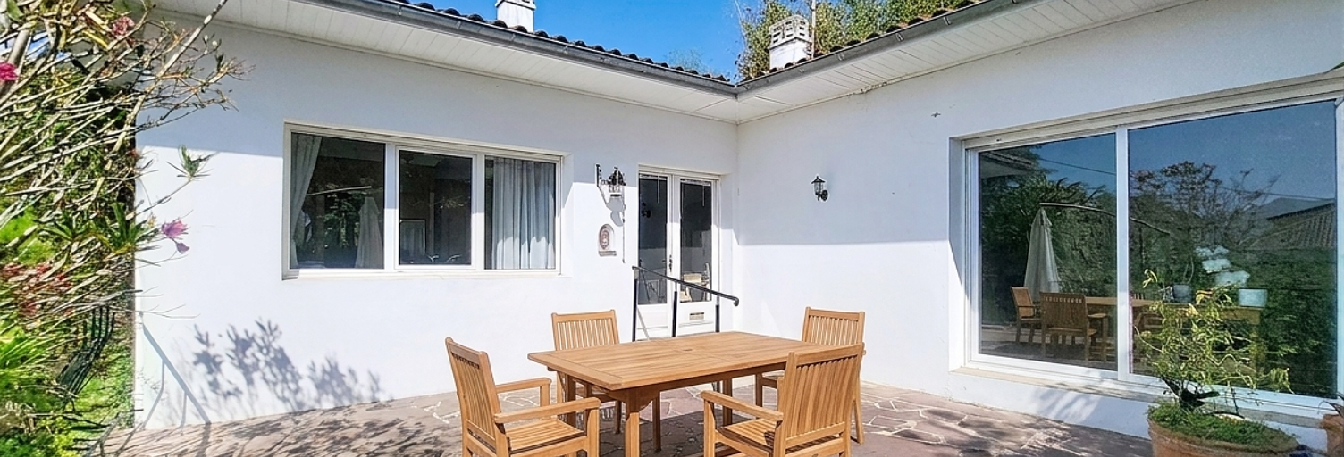Maison 5 Pièces 145 m² à vendre à Ciboure (64500)