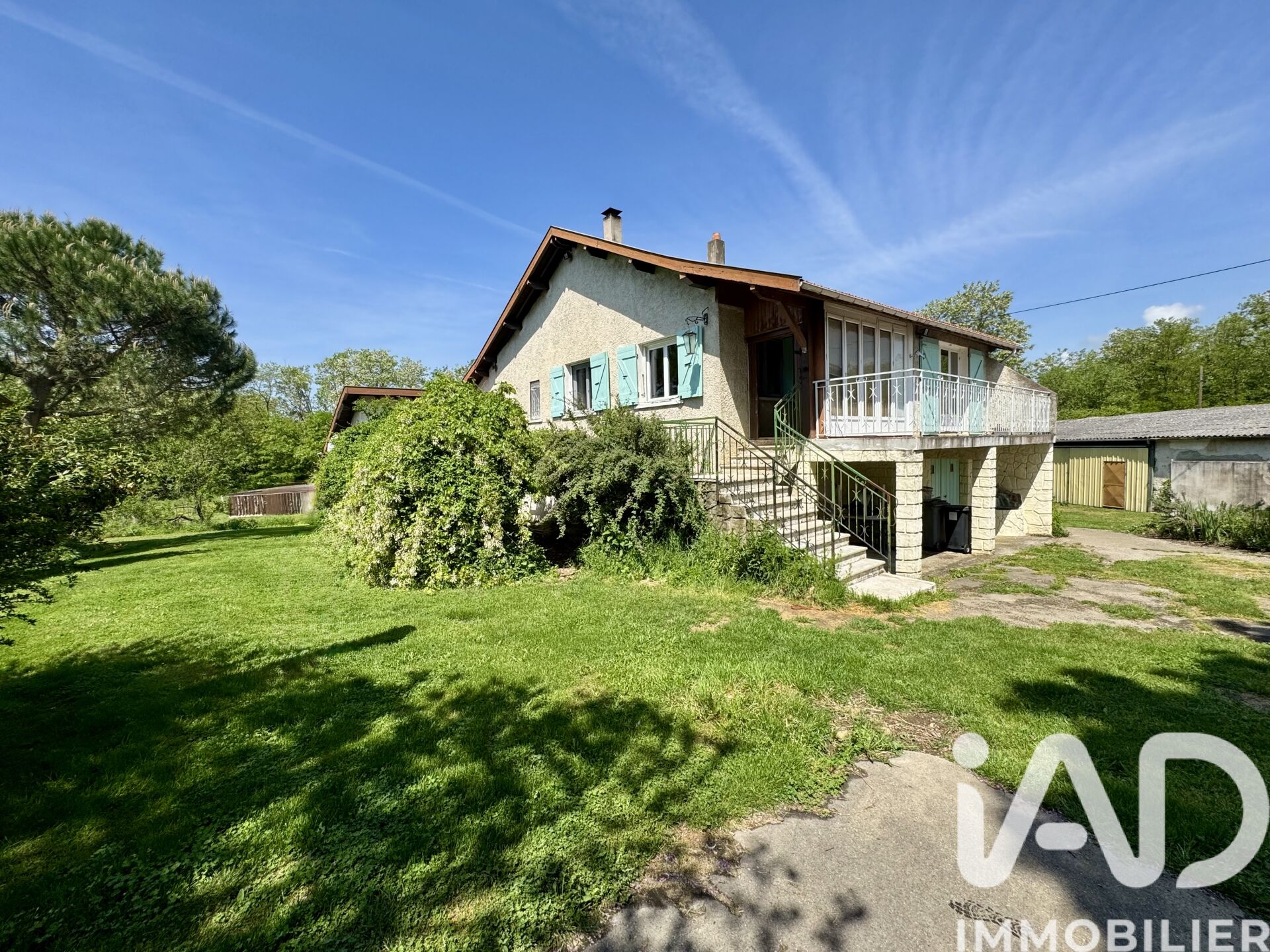 Agence immobilière de I@D FRANCE