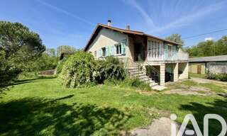 Maison 6 Pièces 140 m² à vendre à Pact (38270)