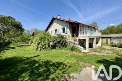 Maison 6 pièces 350000 €