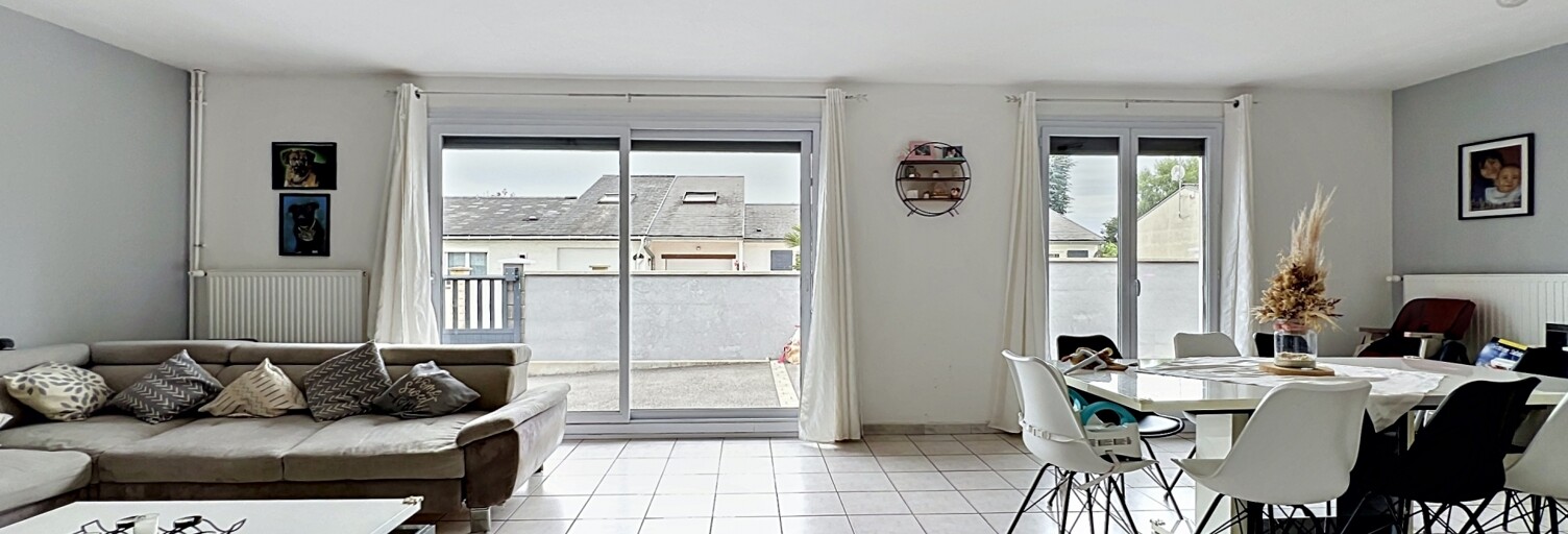 Maison 5 Pièces 105 m² à vendre à Othis (77280)