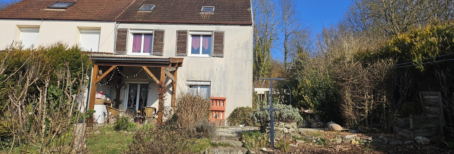Maison 5 Pièces 114 m² à vendre à Donnemarie-Dontilly (77520)