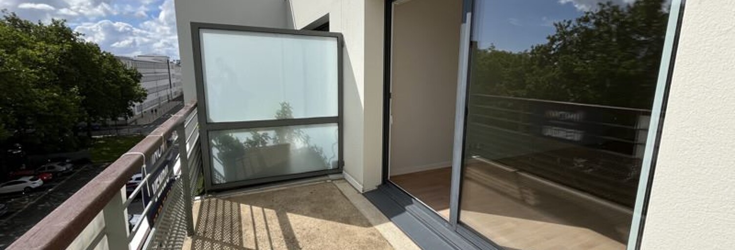 Appartement 3 Pièces 63 m² à vendre à Lorient (56100)