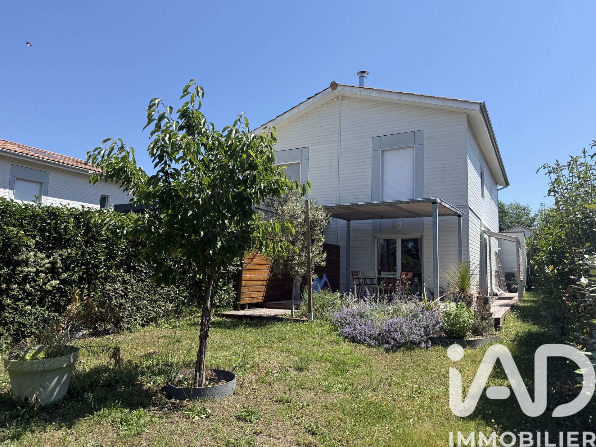 Agence immobilière de I@D FRANCE