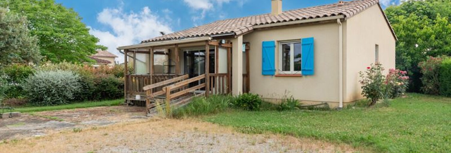 Maison 3 Pièces 60 m² à vendre à Montech (82700)